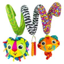 Детска играчка Lamaze Activity Spiral