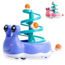 Детска играчка писта Raya Toys Охлюв