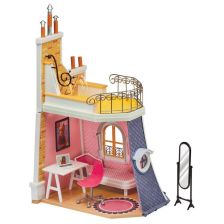 Къща за кукли Playmates Miraculous Къщата на Маринет 2 в 1 + аксесоари