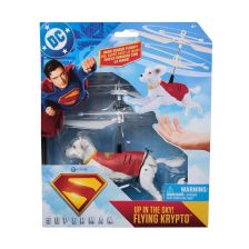 Детска играчка Spin Master DC Comics Superman Up in the Sky! Летящият Krypto