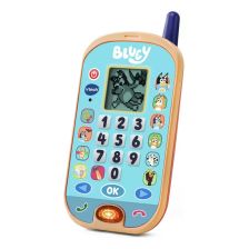 Детска играчка телефон VTech Bluey Ring Ring