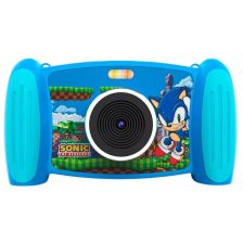 Детска интерактивна камера Kids Licensing Sonic с игри и ефекти