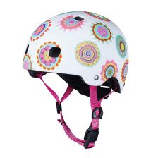 Детска каска за велосипед Micro Doodle Dot