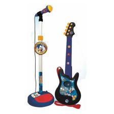Детска китара и микрофон Claudio Reig Sonic, 2223