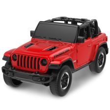 Детска кола за игра Rastar Jeep Wrangler Rub 1:43, 59000