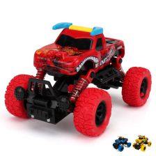 Детска кола за игра Raya Toys Angry, 1:36