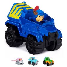 Детска кола за игра Spin Master Paw Patrol True Metal Dino Rescue, 1:55