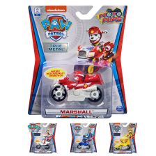 Детска кола за игра Spin Master Paw Patrol True Metal Moto Pups, 1:55