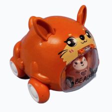 Детска количка за игра Raya Toys Животно с изстрелвачка