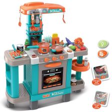 Детска кухня Raya Toys Kids Kitchen със светлини и звуци