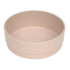 Детска купа за хранене Lassig Powder Pink