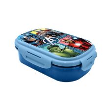 Детска кутия за храна Kids Licensing Avengers с отделения и прибори
