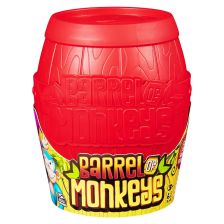 Детска настолна игра Spin Master Barrel of Monkeys