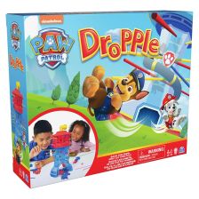 Детска настолна игра Spin Master Paw Patrol Dropple
