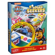 Детска настолна игра Spin Master Paw Patrol Finders Seeker