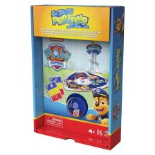 Детска настолна игра Spin Master Paw Patrol Pop and Find