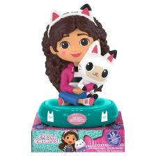 Детска нощна лампа Kids Licensing Gabby's Dollhouse 3D