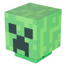 Детска нощна лампа Phoenix Group Minecraft Creeper