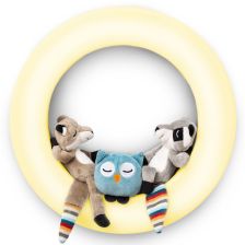 Детска нощна лампа ZAZU Fay, Rex and Otis