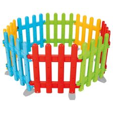 Детска ограда за игра Pilsan Multi, Многоцветна, 8 ч.