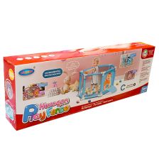 Бебешка ограда за игра Raya Toys Hexagon Play Fence