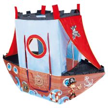 Детска палатка за игра Raya Toys Пиратски кораб