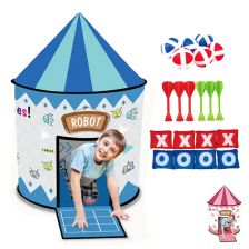 Детска палатка Raya Toys с игри