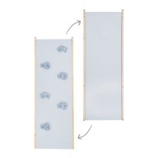 Детска пързалка 2в1 аксесоар за Roba Climbing Triangle и Play Tower