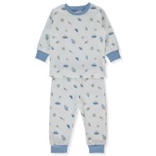 Детска пижама Bebetto To Space, 1-5 г., F1504
