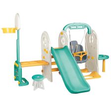 Детска площадка за игра Dolu 7в1 Пастел 2624