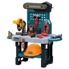 Детска работилница с инструменти Raya Toys Engineer Tool Table 37 ч.