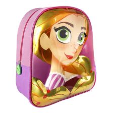 Раница за училище Cerda TANGLED 3D, 31 см 2100002096