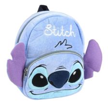 Детска раница Cerda Disney Stitch, 22 cm, плюшенa