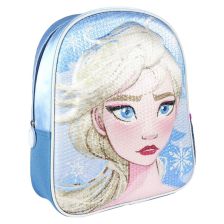 Детска раница Cerda Frozen с пайети, 31 см