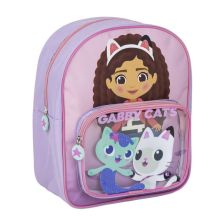 Детска раница Cerda Gabby's Dollhouse, 30 см