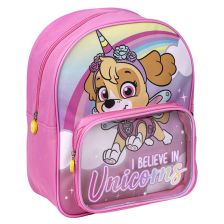 Детска раница Cerda Paw Patrol I Believe In Unicorns, 30 см