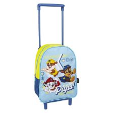 Детска раница Cerda Paw Patrol Playtime Pups, с колелца 29 см
