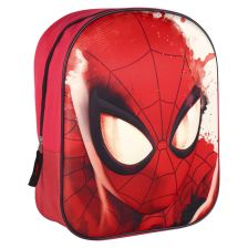 Детска раница Cerda Spiderman 3D, 31 см
