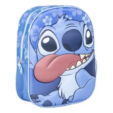 Детска раница Cerda Stitch 3d