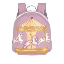 Детска раница Lassig Tiny Drivers Carousel