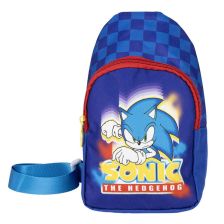 Детска раница през рамо Cerda Sonic, 23 см