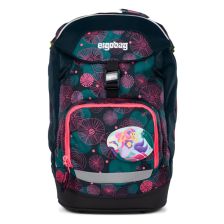 Детска раница за училище Ergobag CoralBear, 40 см.