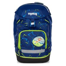 Детска раница за училище Ergobag Front RunBear, 40 см.