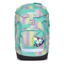 Детска раница за училище Ergobag Magic Bubblebear, 40 см.