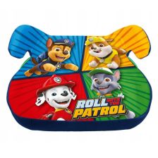 Детска седалка за кола SEVEN Paw Patrol, 125-150 см