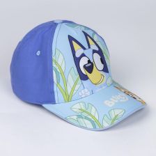Детска шапка с козирка Cerda Bluey, 51см., 2200010108