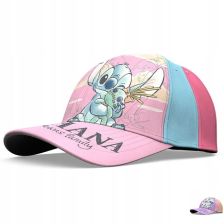 Детска шапка с козирка Kids Licensing Stitch, 52-54см.