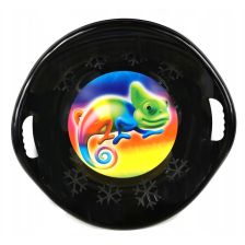 Детска шейна-диск Marmat Snowflake