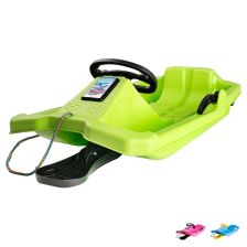 Детска шейна Marmat Niko, с волан и спирачки