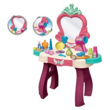 Детска тоалетка Raya Toys Princess Makeup Playset